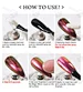 Aurora Effect Liquid Chrome Powder